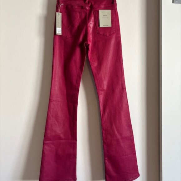 NWT HUDSON Barbara High-Rise Bootcut Jean - size 26 - Picture 5 of 9